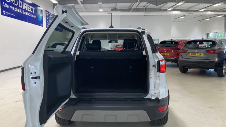 Ford EcoSport 1.0 EcoBoost 125 Titanium 5dr Petrol Hatchback